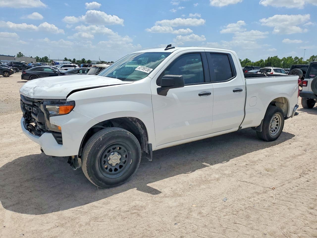 2023 Chevrolet Silverado C1500