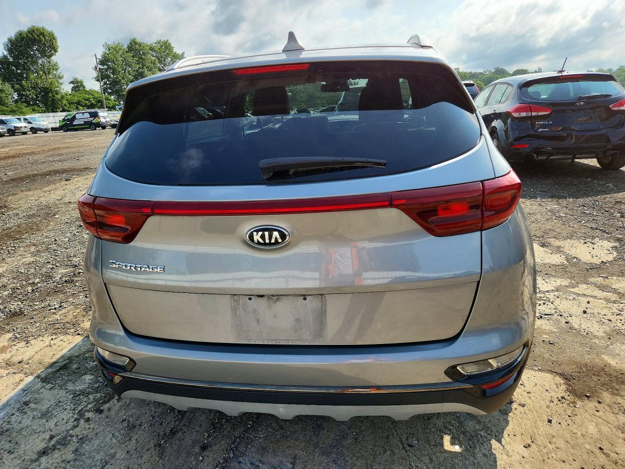 2021 Kia Sportage S - Image 6