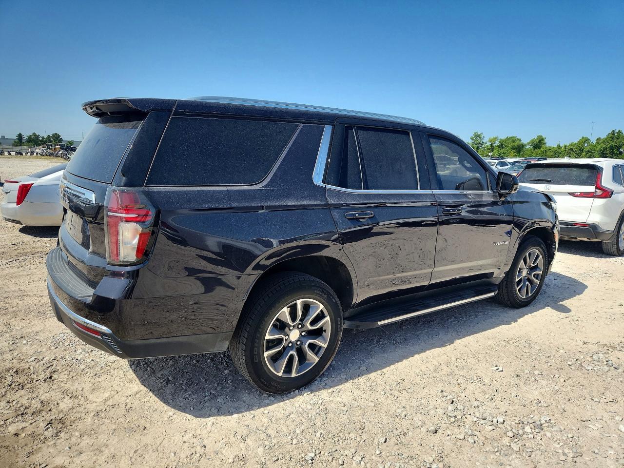 2024 Chevrolet Tahoe K1500 Ls - Фото 3