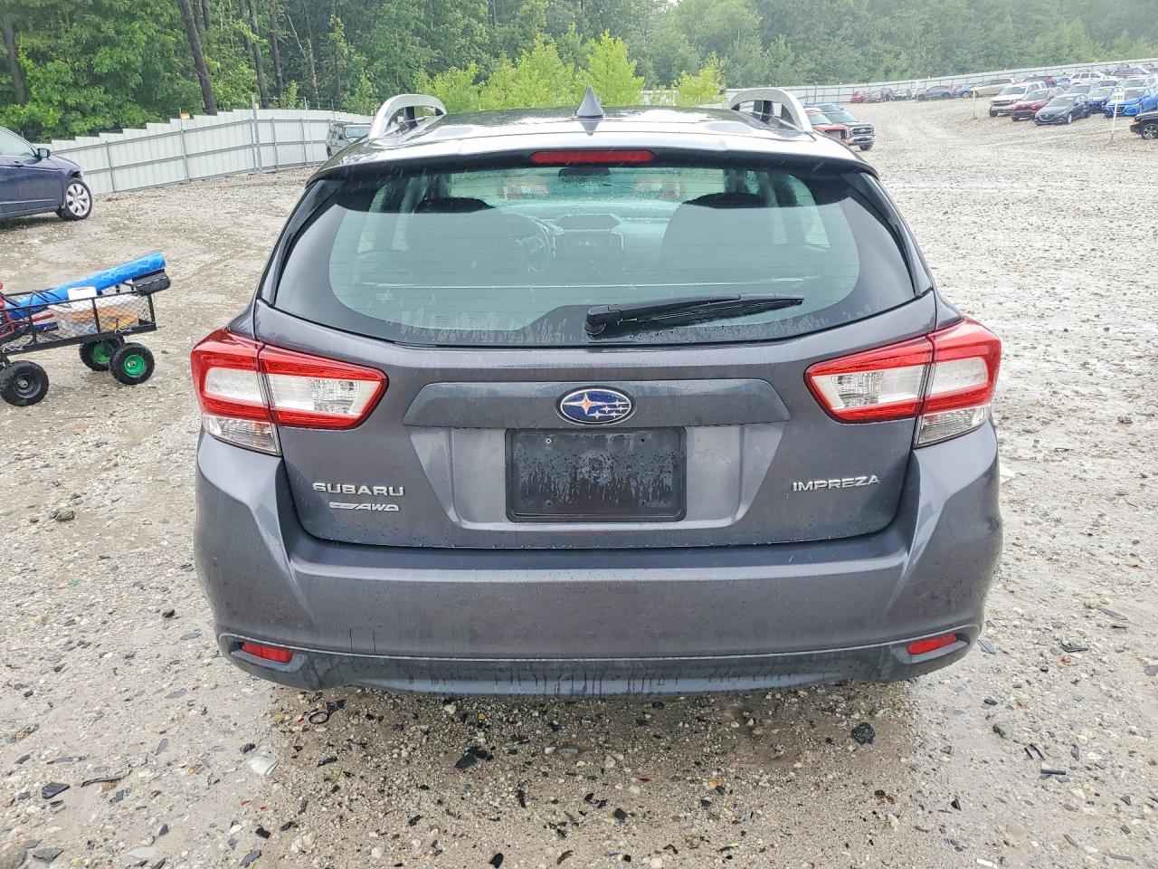 2018 Subaru Impreza Premium - Фото 6