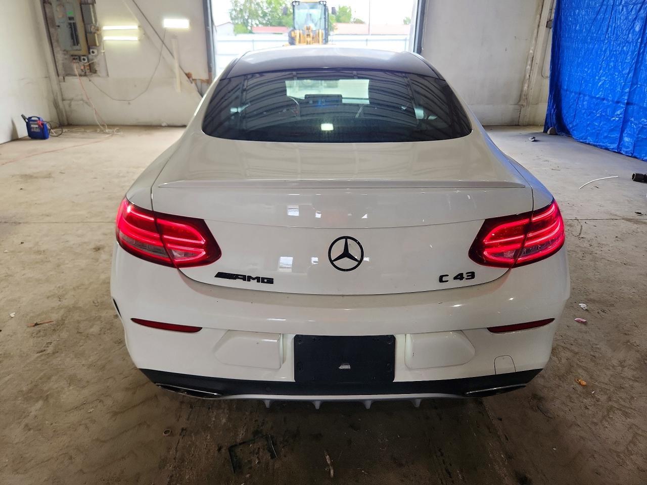 2018 Mercedes-Benz C 43 4Matic Amg - Фото 6