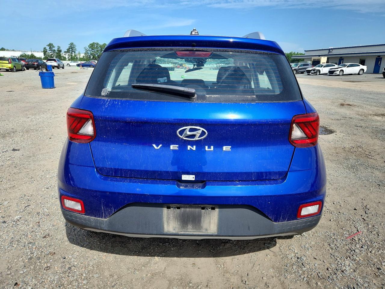 2025 Hyundai Venue Sel - Фото 6