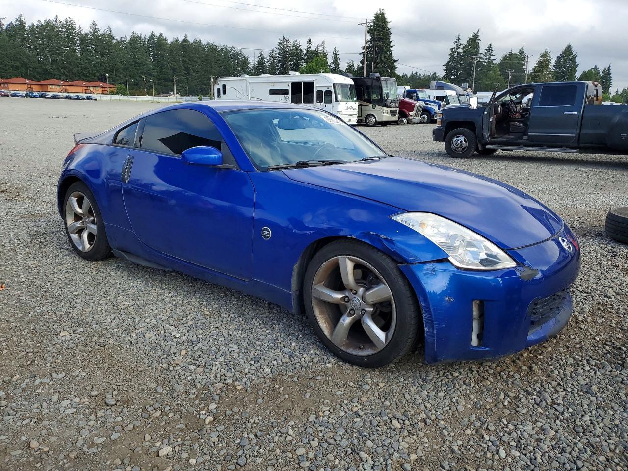 2007 Nissan 350Z Coupe - Image 4