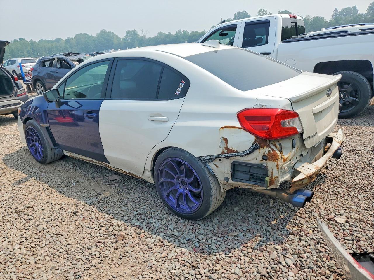 2017 Subaru Wrx - Фото 2