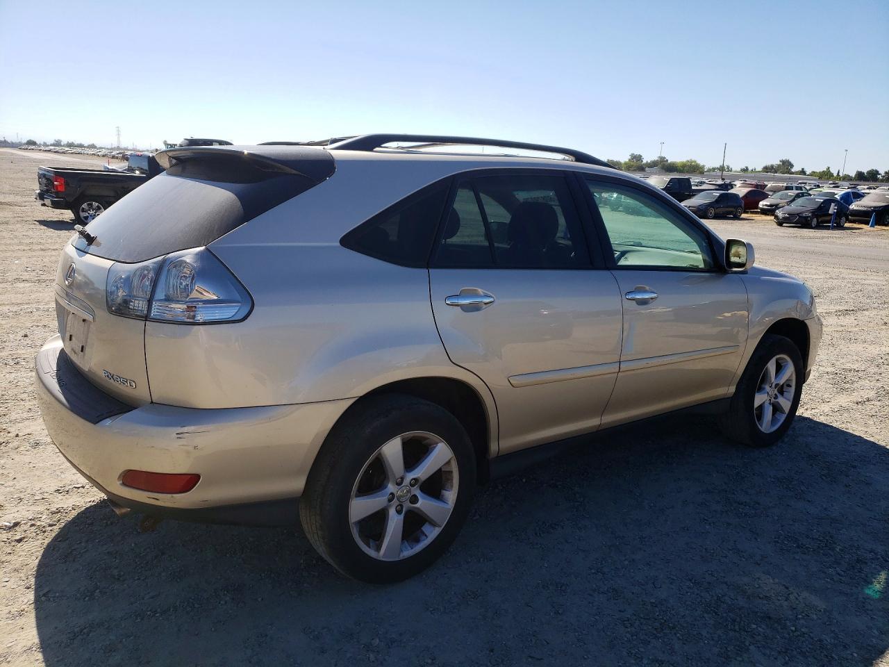 2008 Lexus Rx 350 - Image 3