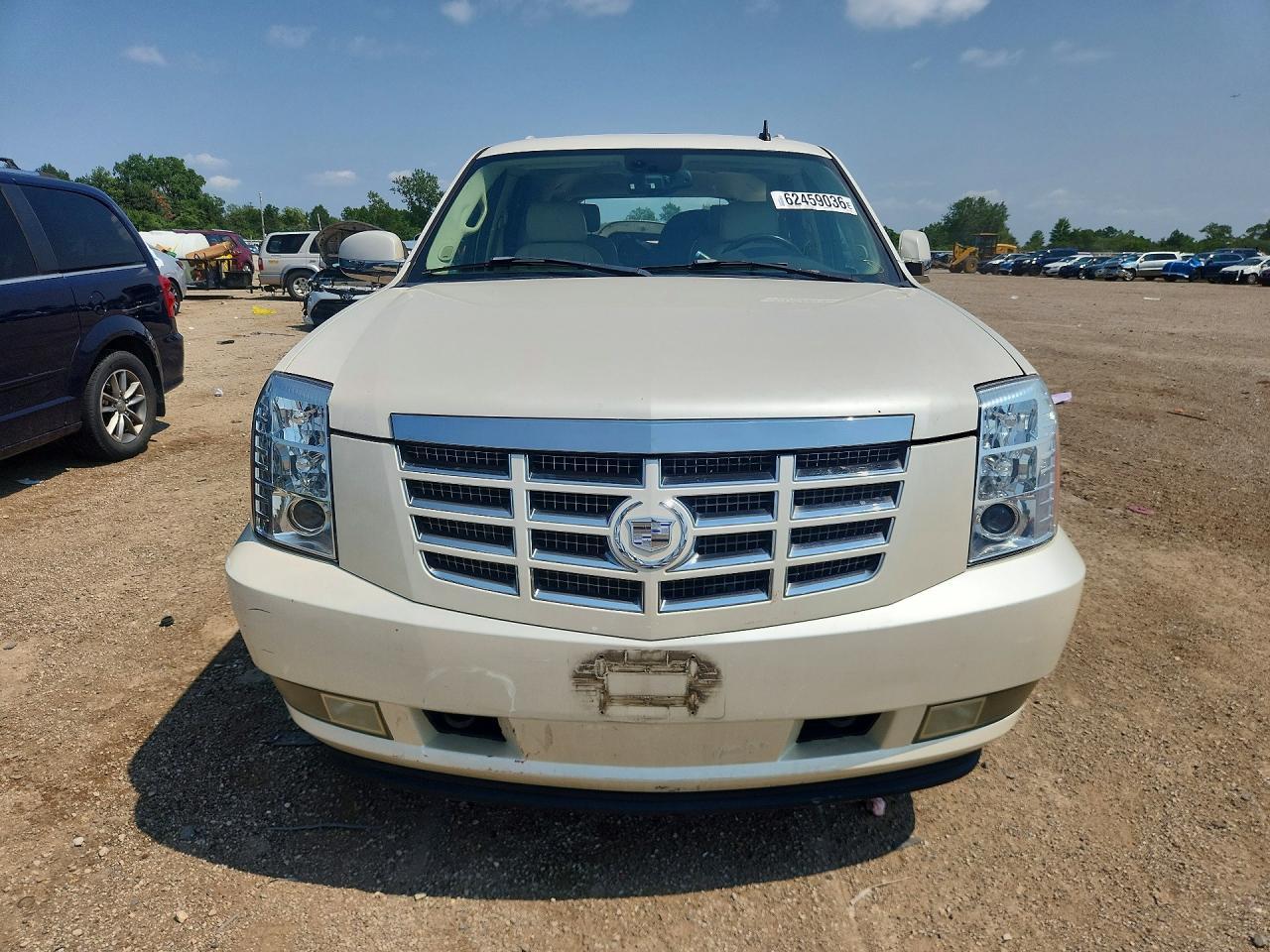 2008 Cadillac Escalade Luxury - Фото 5