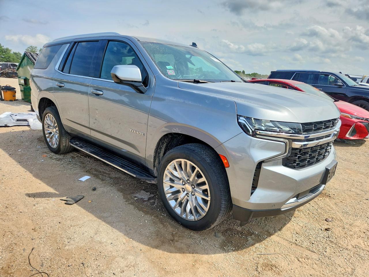 2024 Chevrolet Tahoe K1500 Ls - Фото 4
