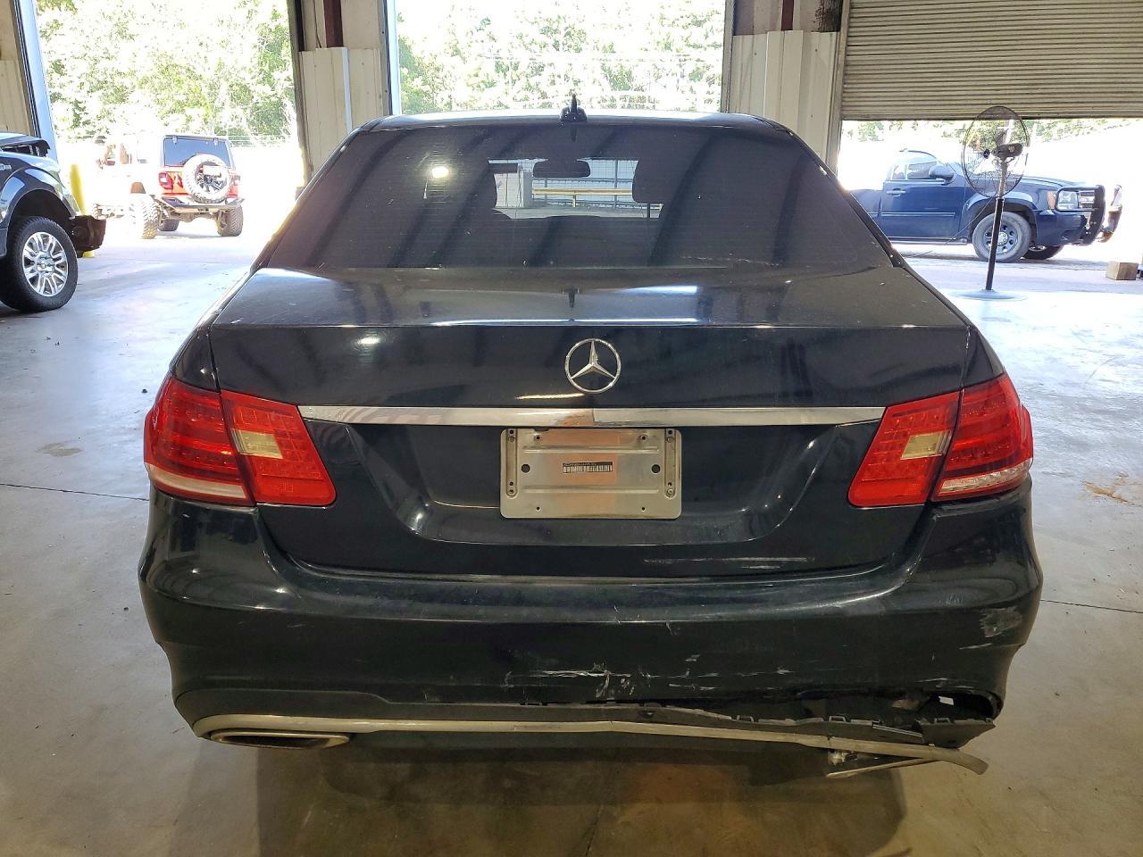 2014 Mercedes-Benz E 350 - Image 6