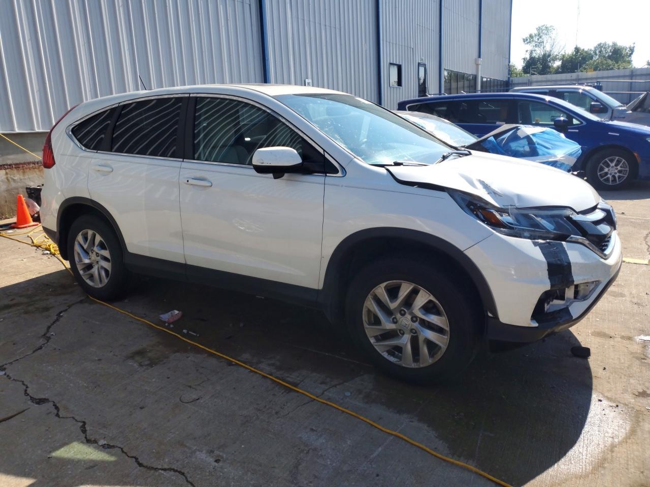 2015 Honda Cr-V Ex - Image 4
