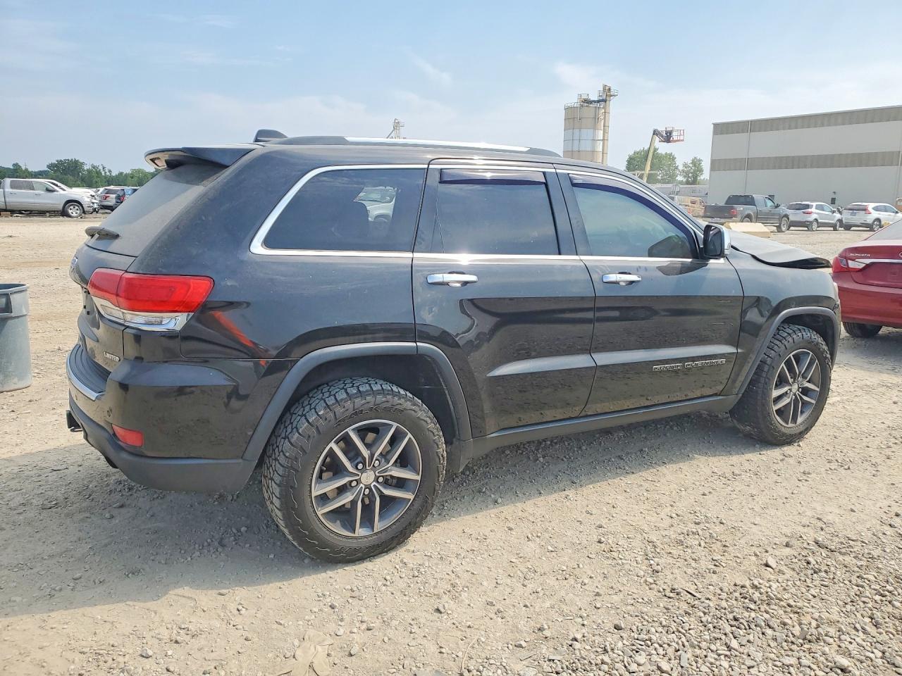 2017 Jeep Grand Cherokee Limited - Фото 3