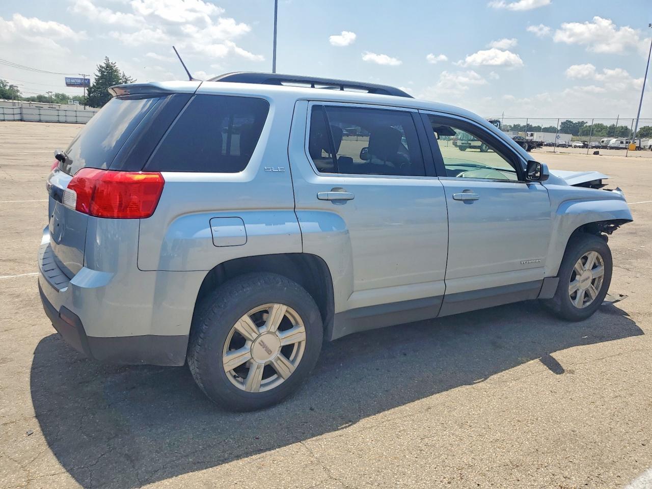 2014 GMC Terrain Sle - Фото 3