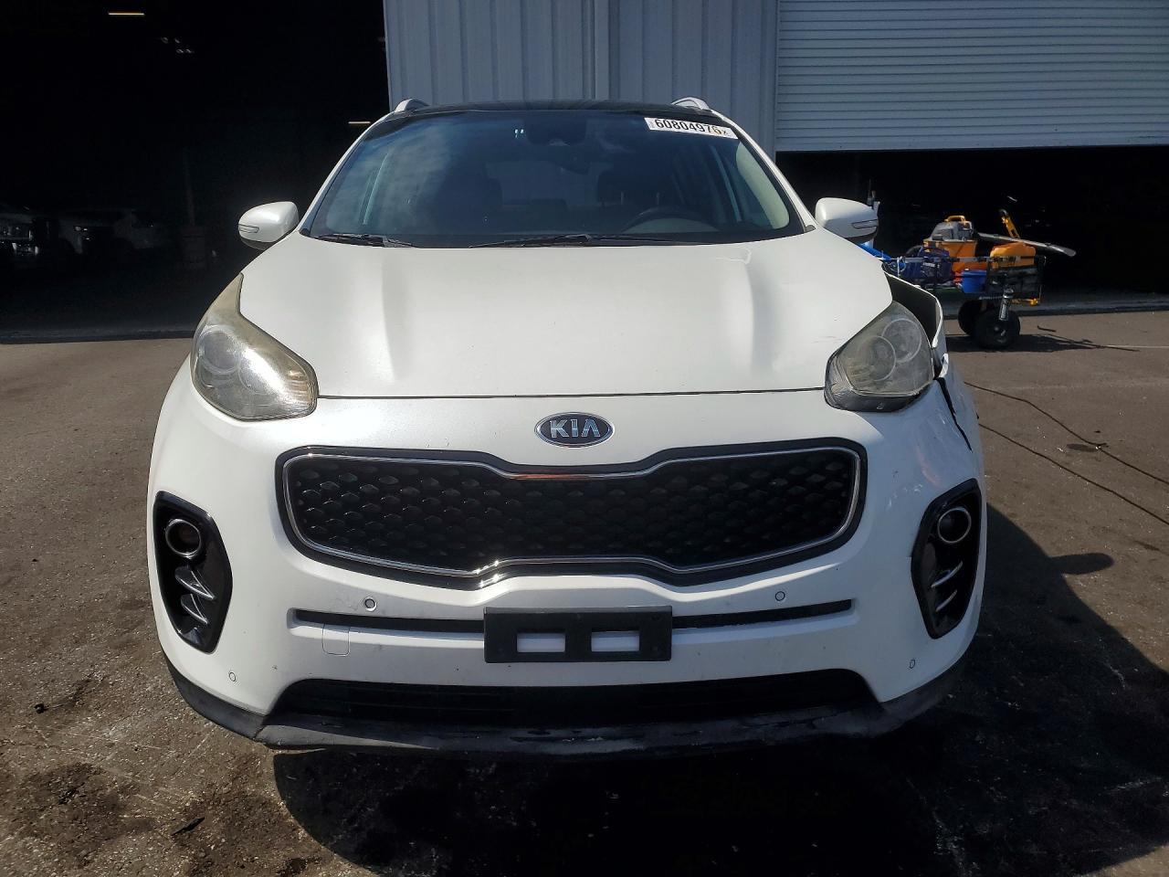 2017 Kia Sportage Ex - Image 5
