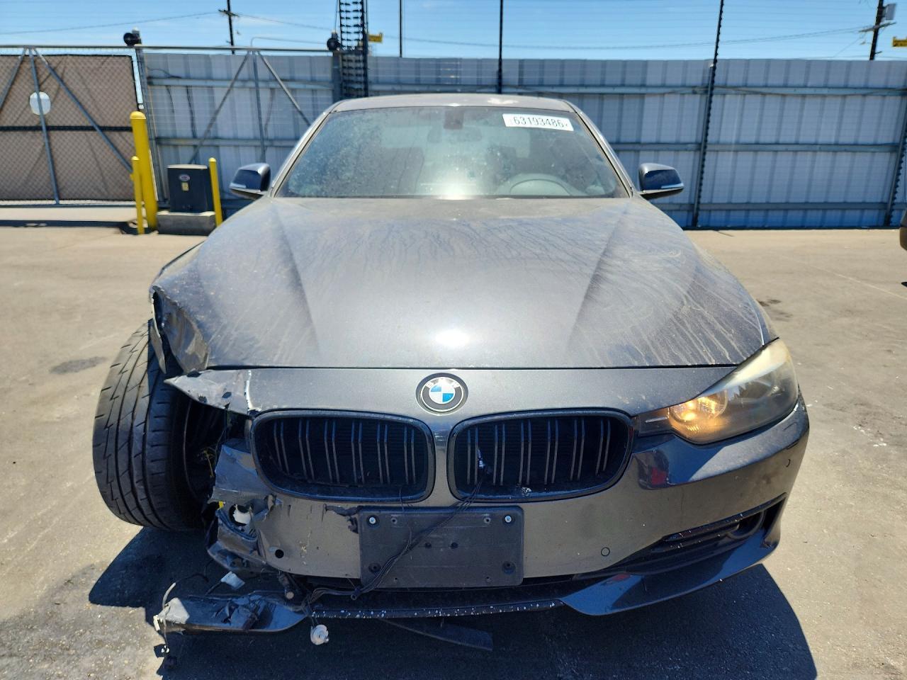 2014 BMW 320 I - Image 5