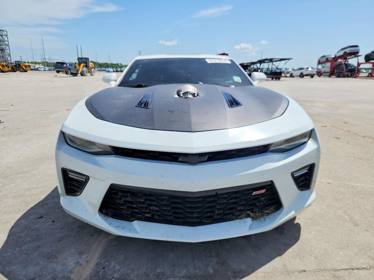 2017 Chevrolet Camaro Ss - Фото 5