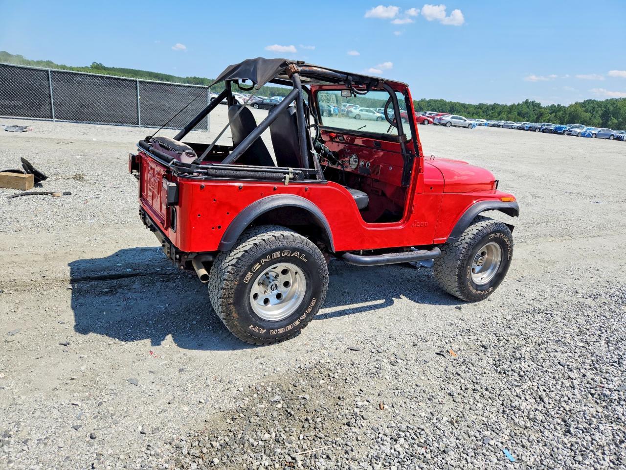1978 Jeep Jeep Cj5 - Фото 3