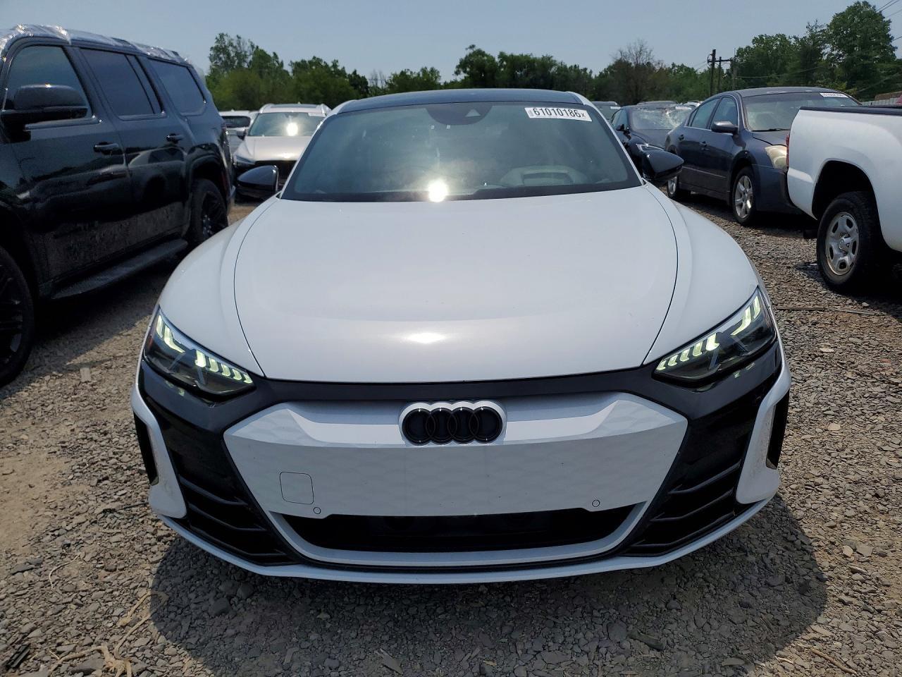 2024 Audi E-Tron Gt Prestige - Фото 5