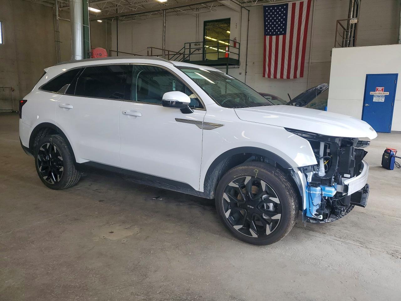 2026 Kia Sorento Ex - Фото 4