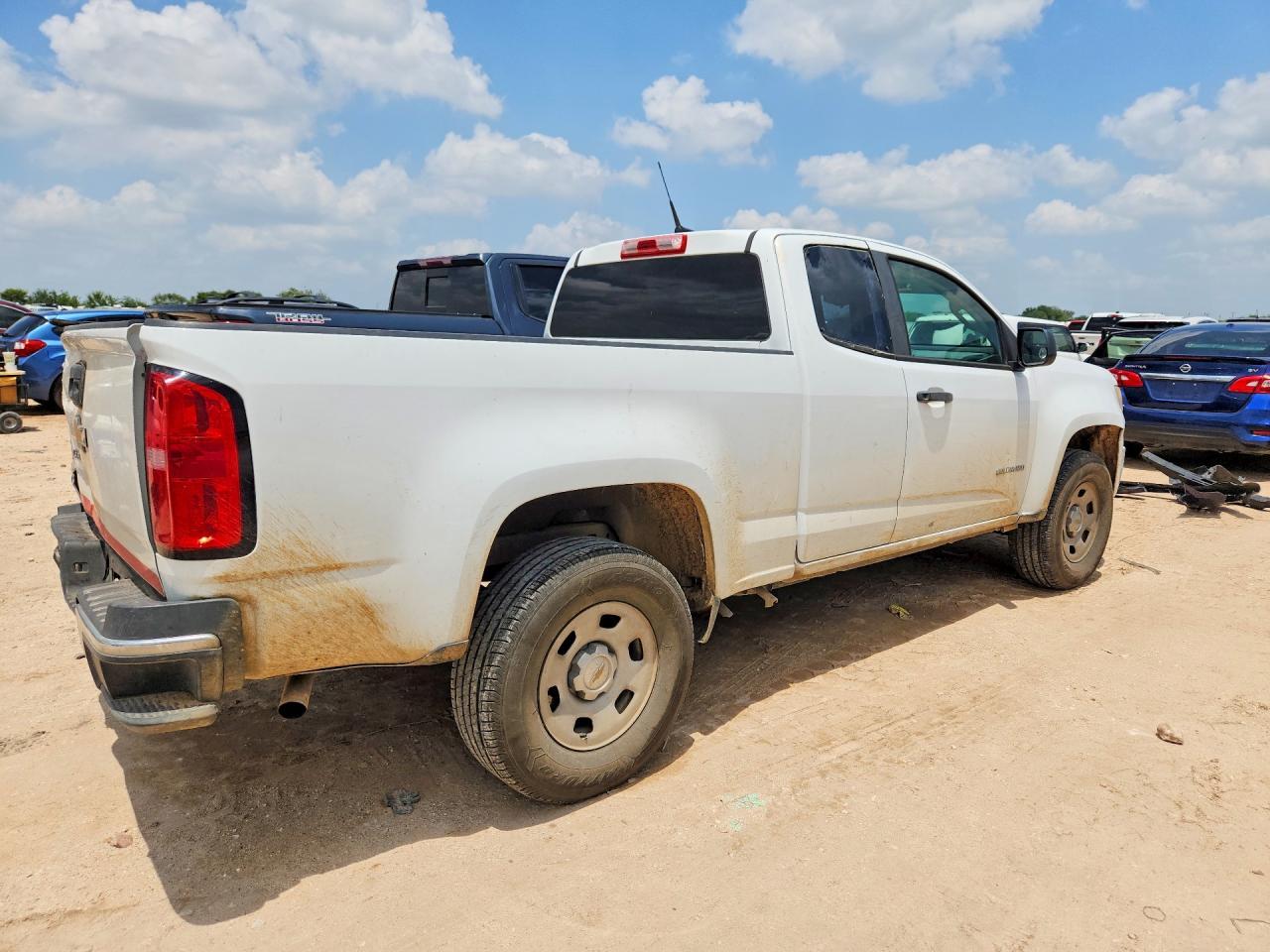 2018 Chevrolet Colorado - Фото 3