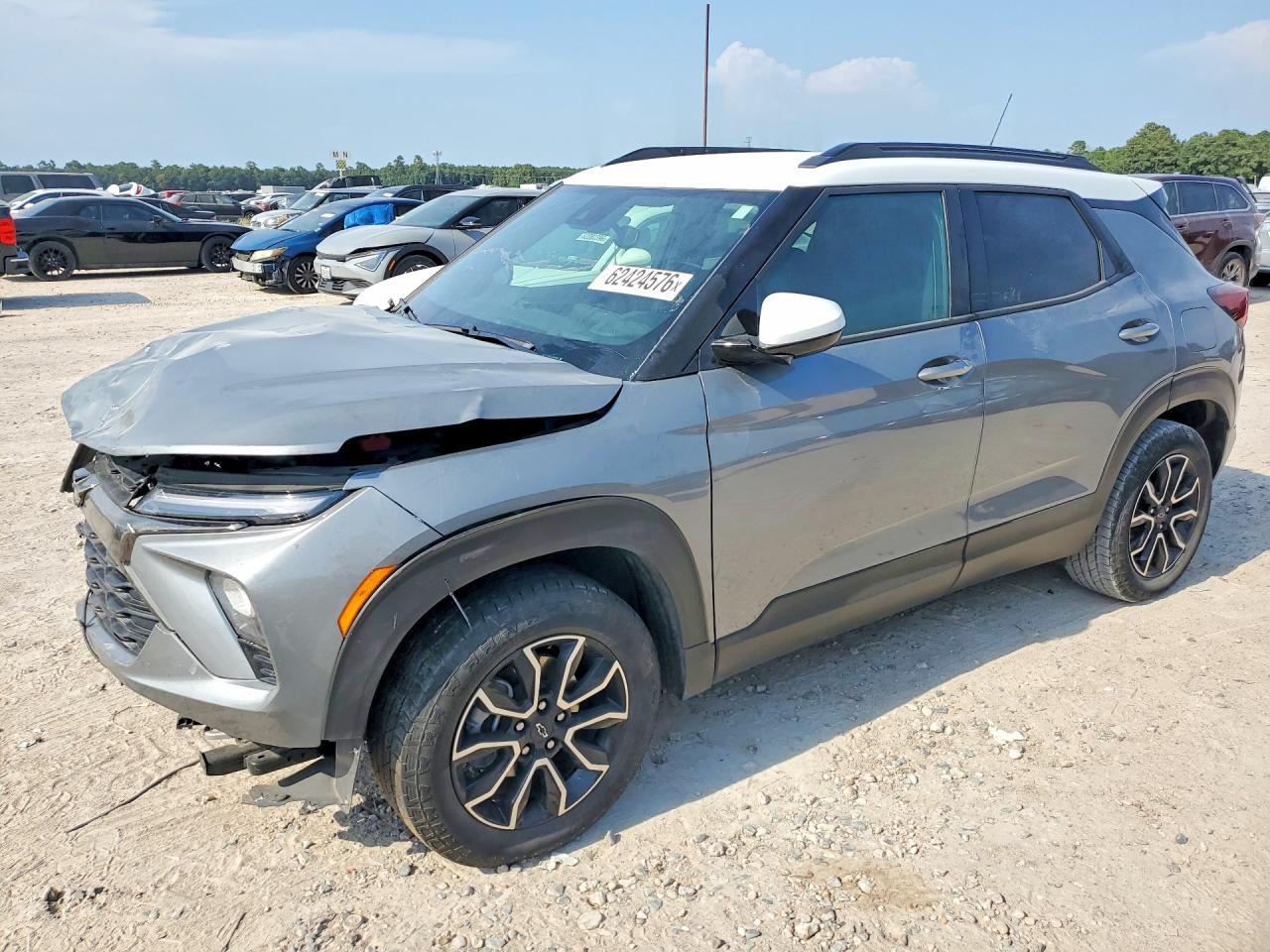 2024 Chevrolet Trailblazer Activ
