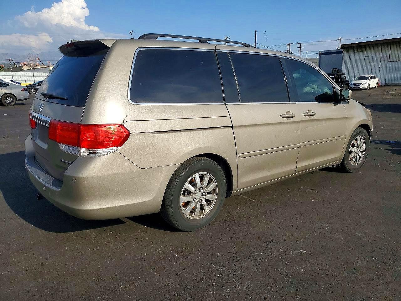 2009 Honda Odyssey Touring - Фото 3