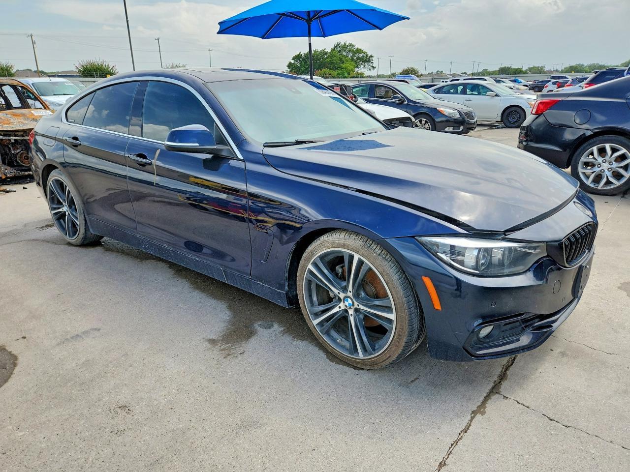 2018 BMW 430I Gran Coupe - Фото 4