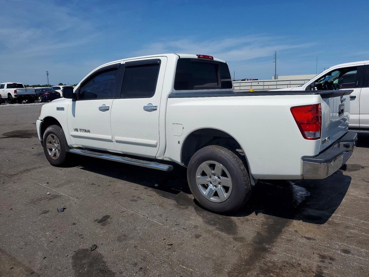 2014 Nissan Titan Sv - Фото 2