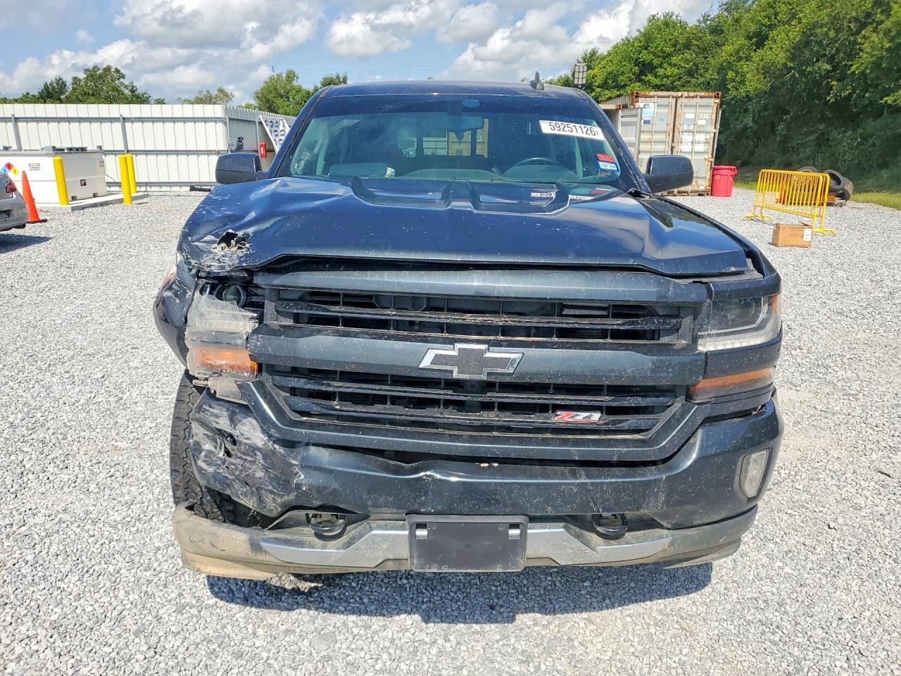 2018 Chevrolet Silverado K1500 Lt - Фото 5