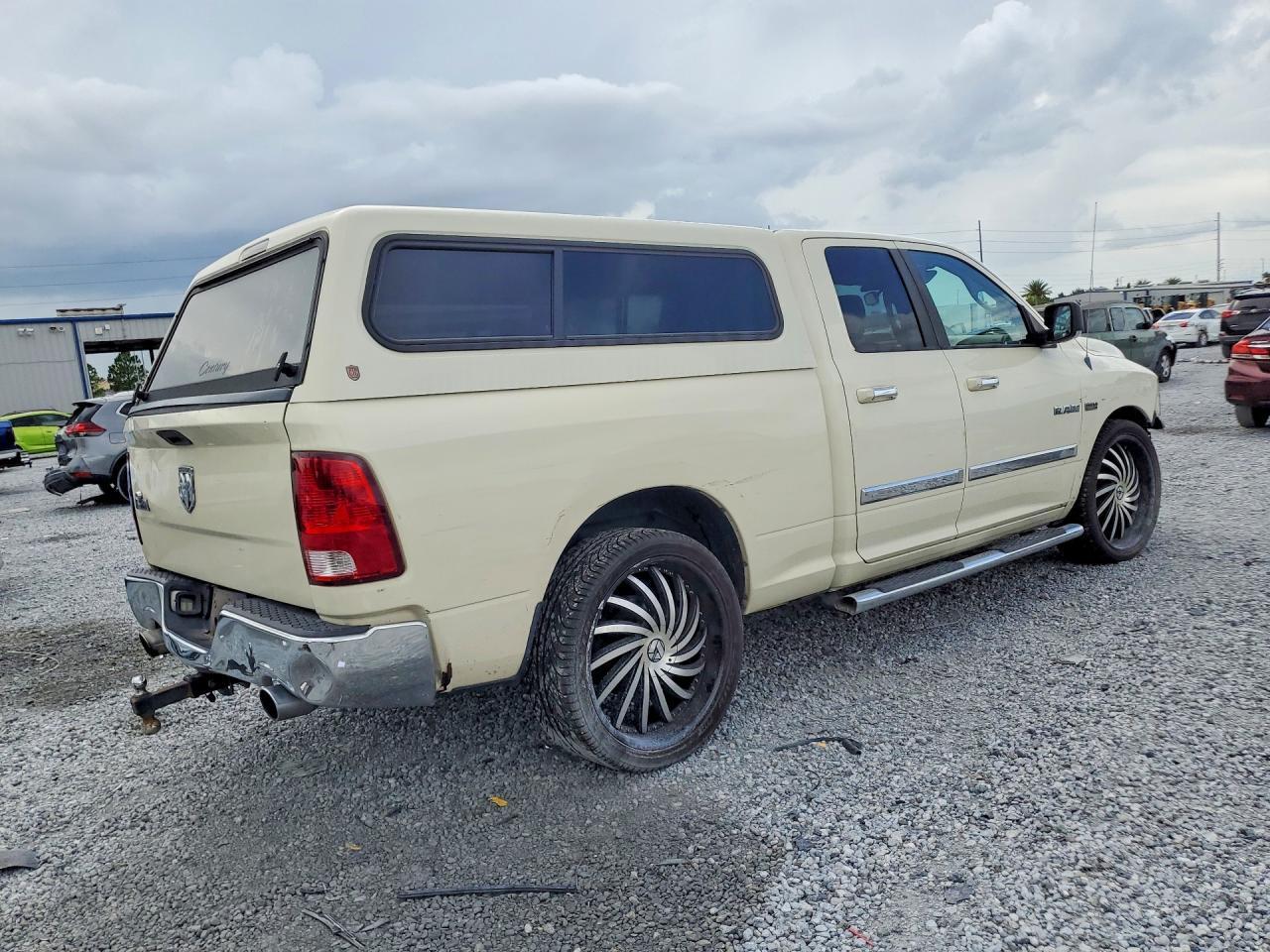 2010 Dodge Ram 1500 - Image 3