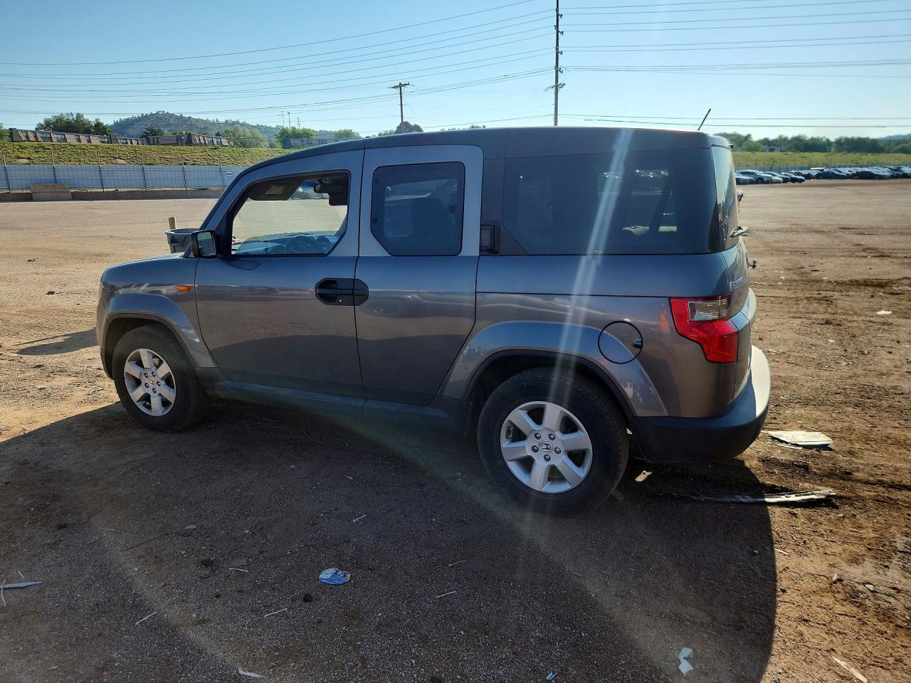 2010 Honda Element Ex - Image 2