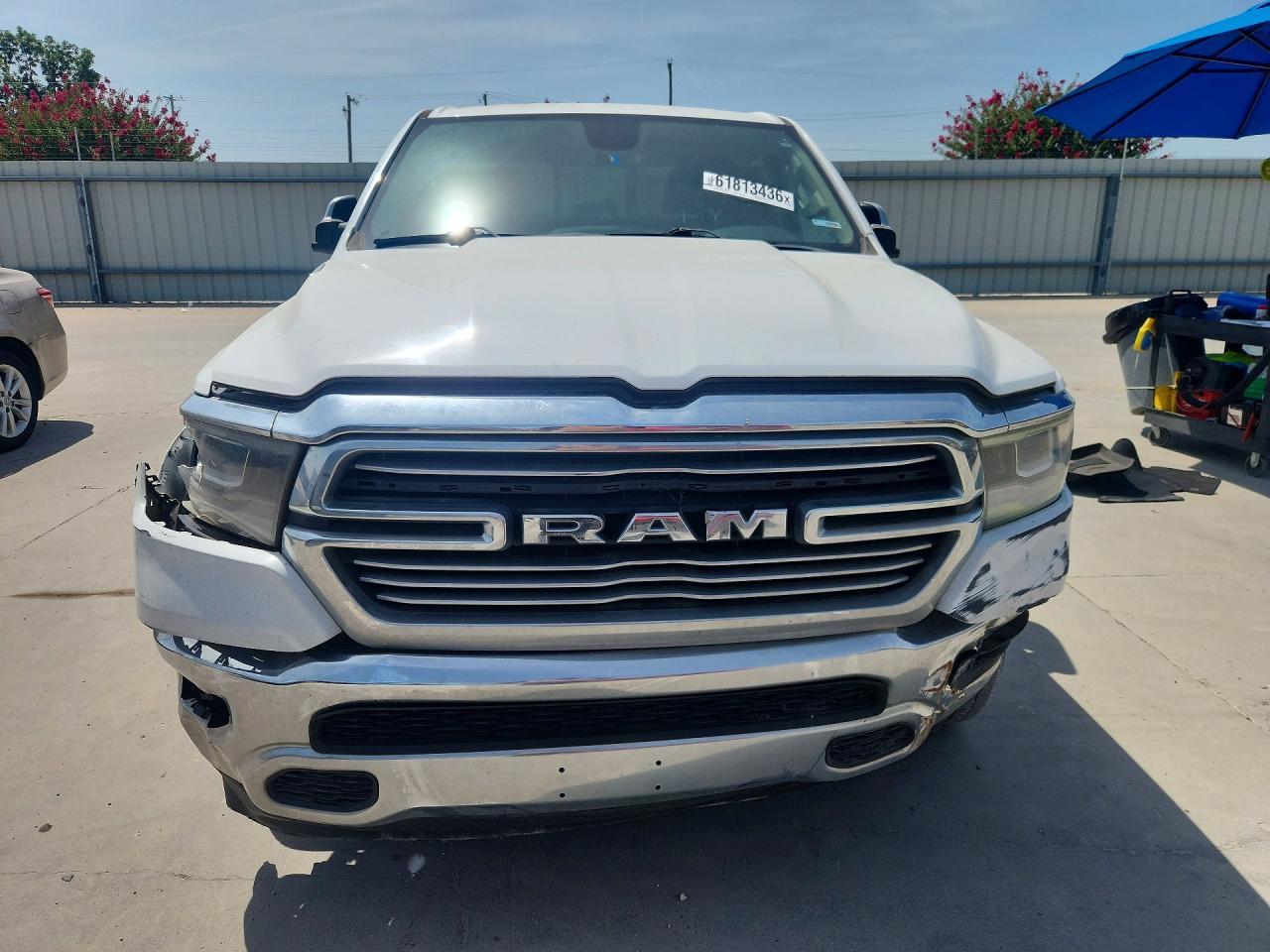 2020 Ram 1500 Laramie - Фото 5