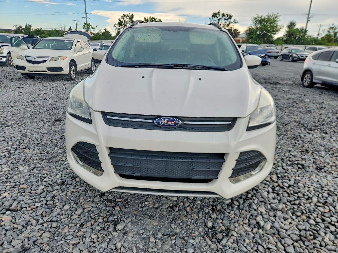 2013 Ford Escape Se - Фото 5