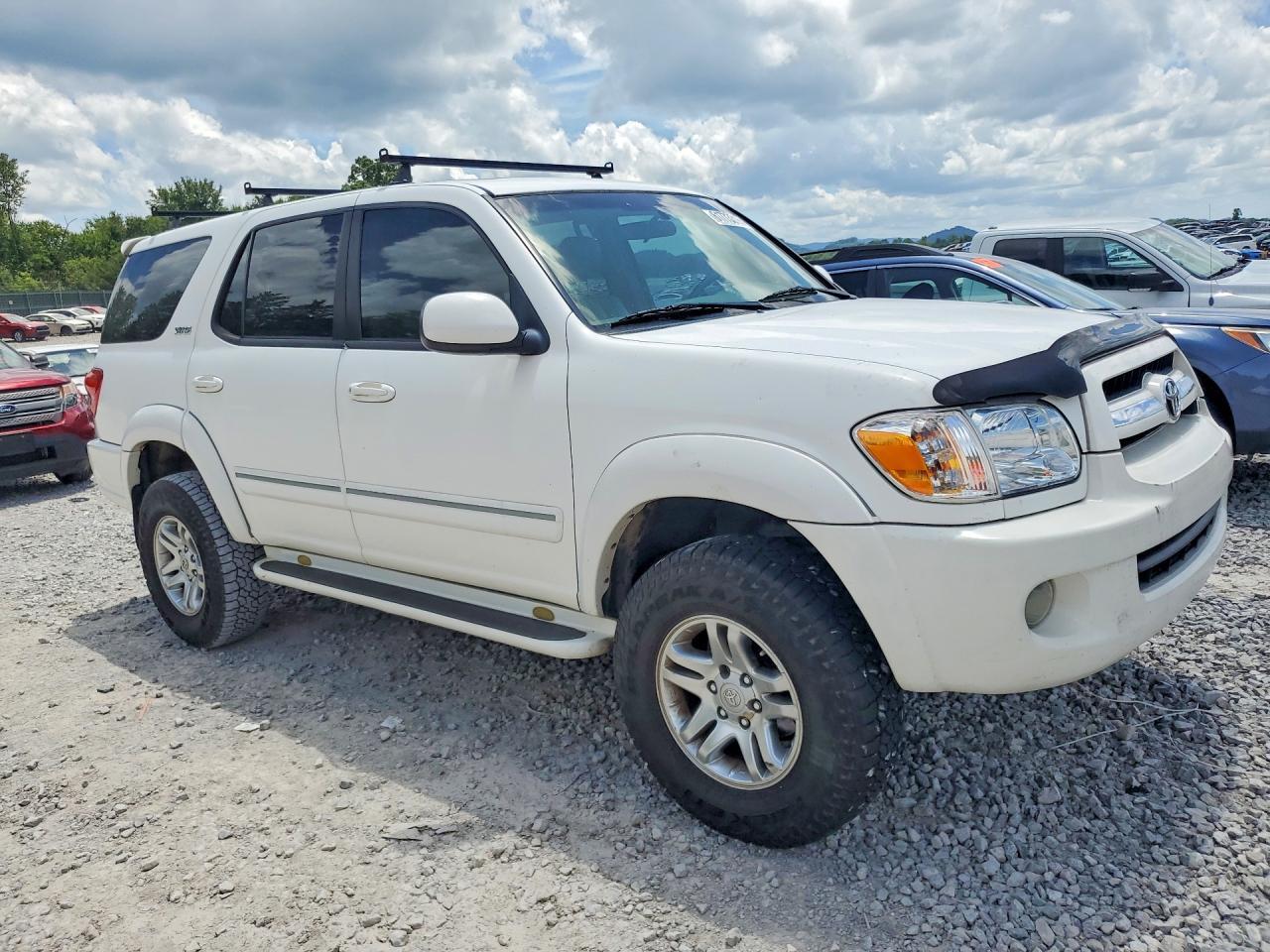 2005 Toyota Sequoia Sr5 - Фото 4