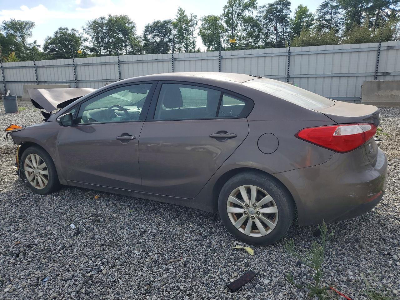 2014 Kia Forte Lx - Фото 2