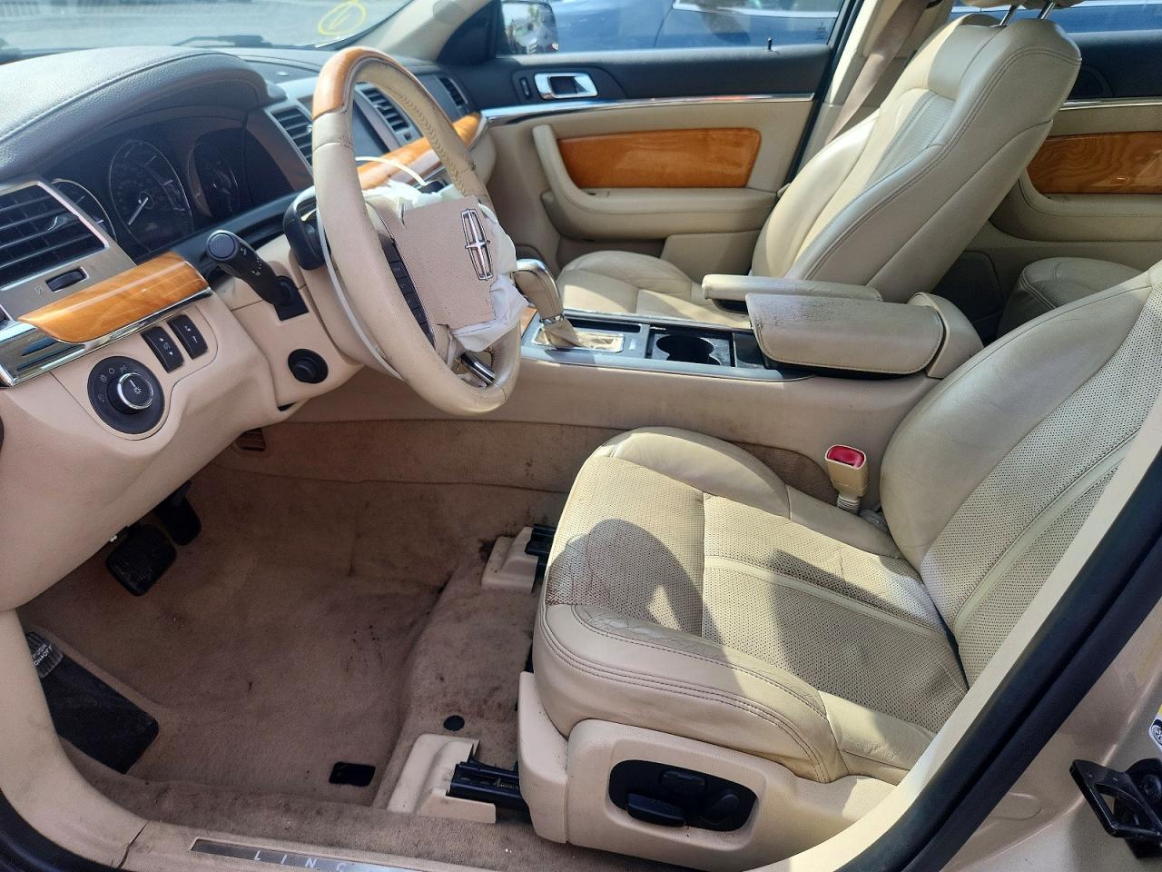 2010 Lincoln Mks - Фото 7