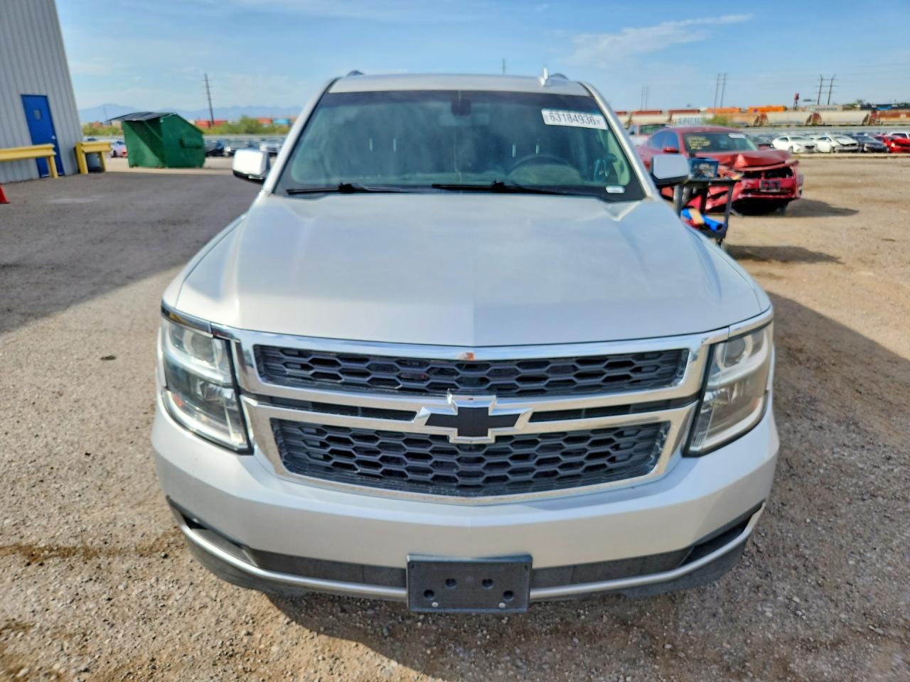 2017 Chevrolet Tahoe C1500 Ls - Image 5