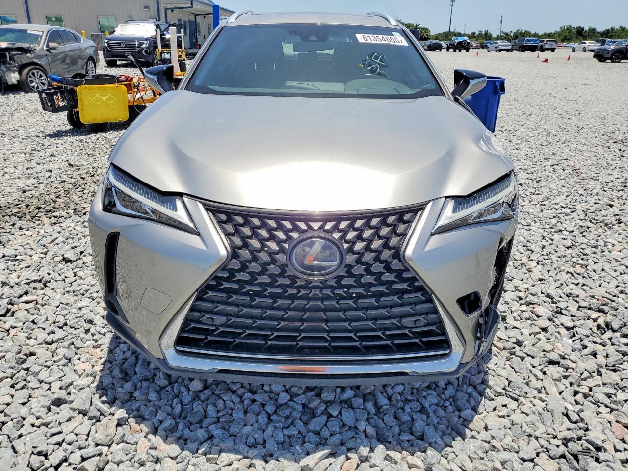 2020 Lexus Ux 250H - Фото 5