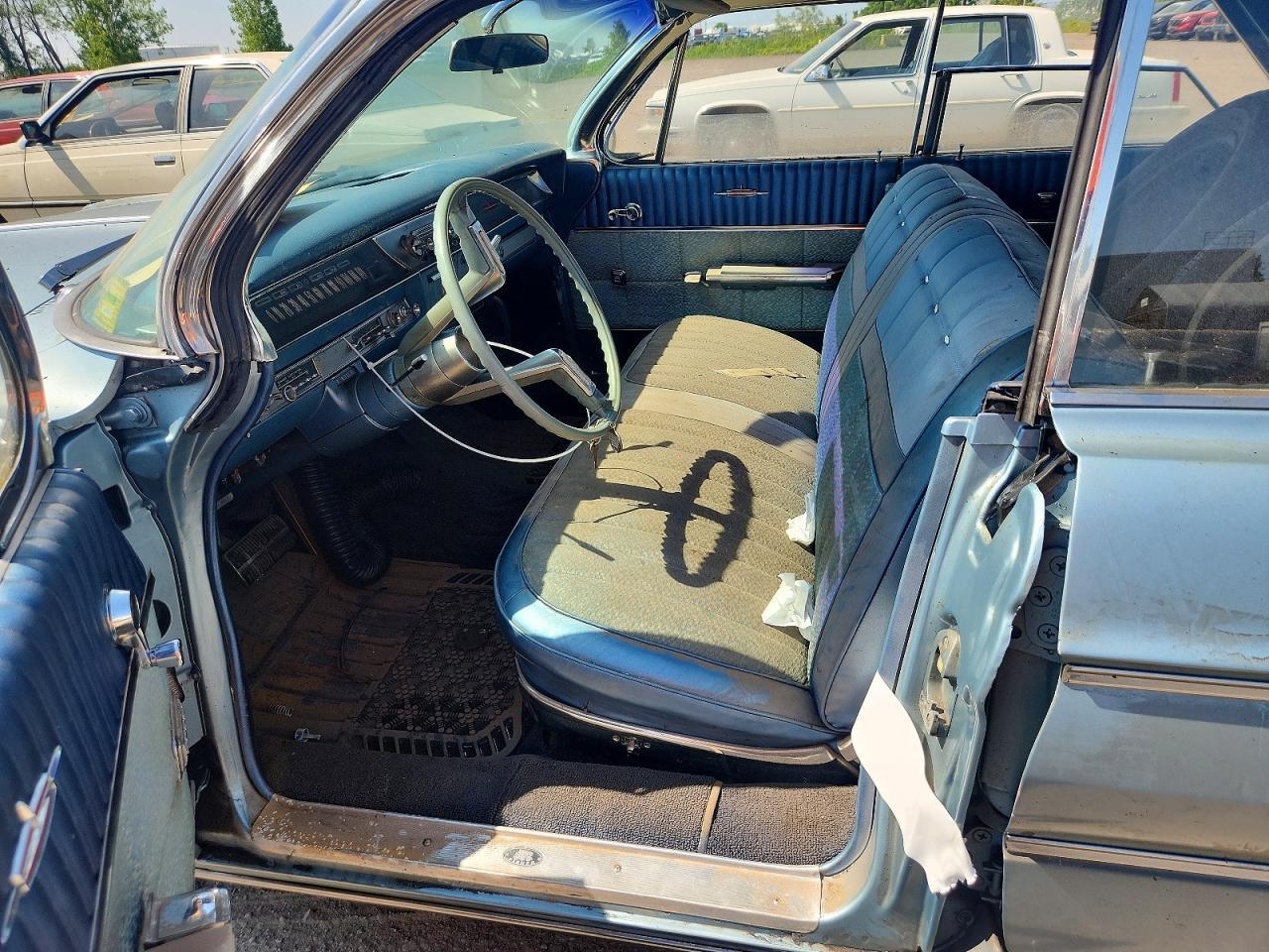 1962 Oldsmobile Ninety-Eight - Image 7