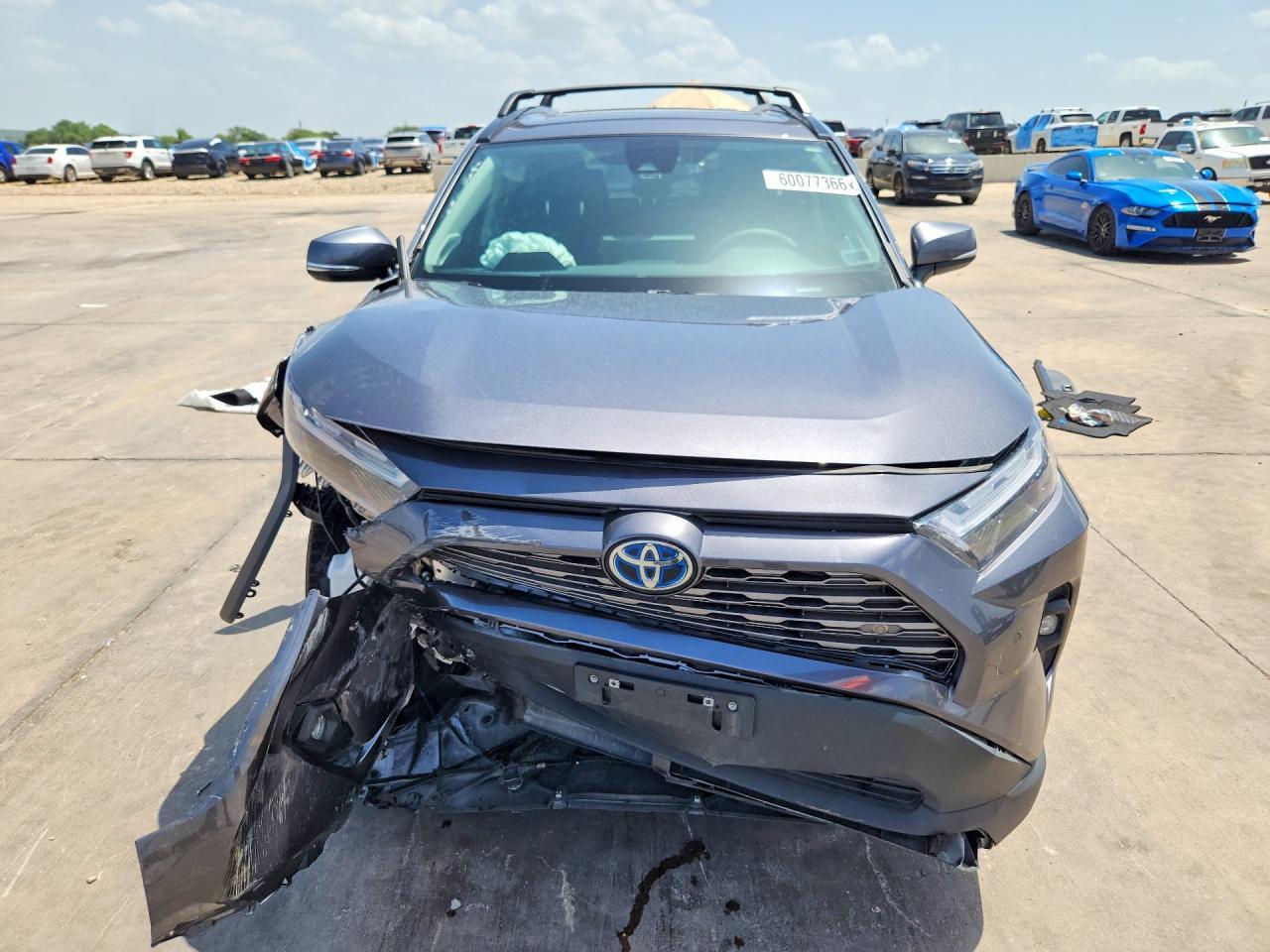 2024 Toyota Rav4 Limited - Фото 5
