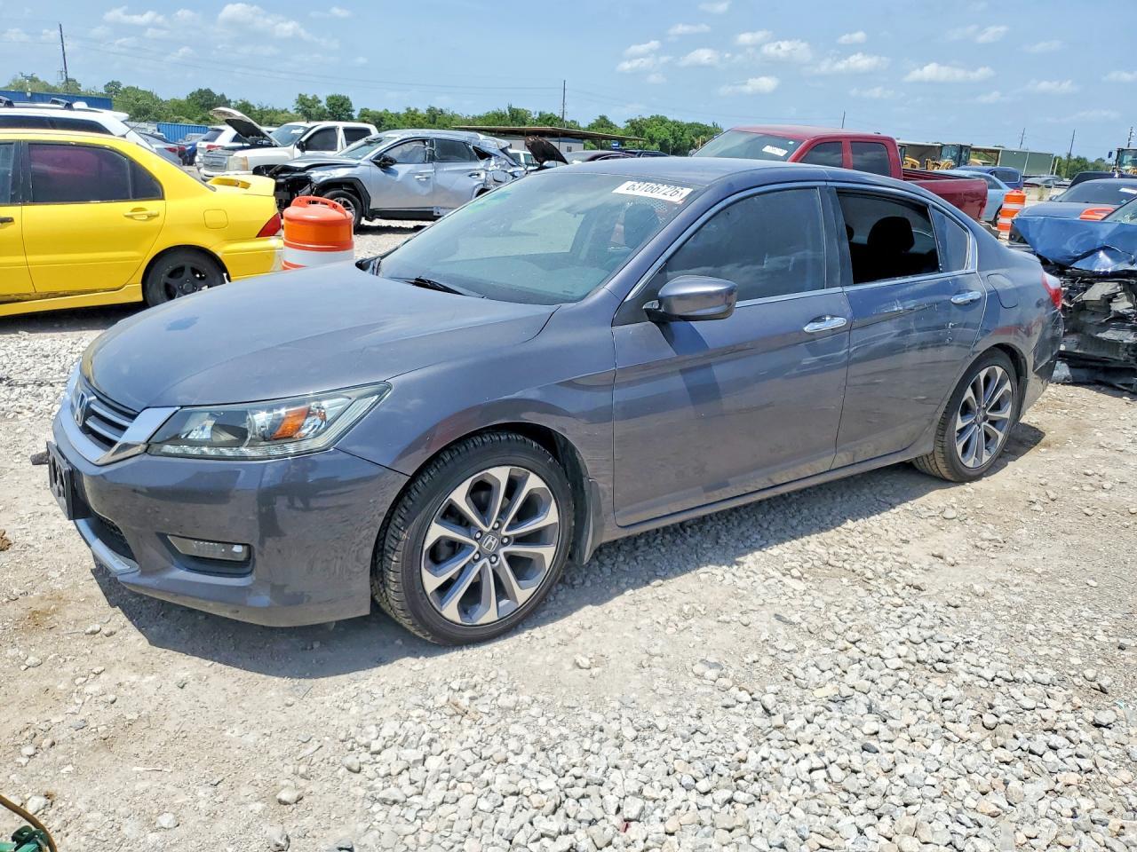 2014 Honda Accord Sport