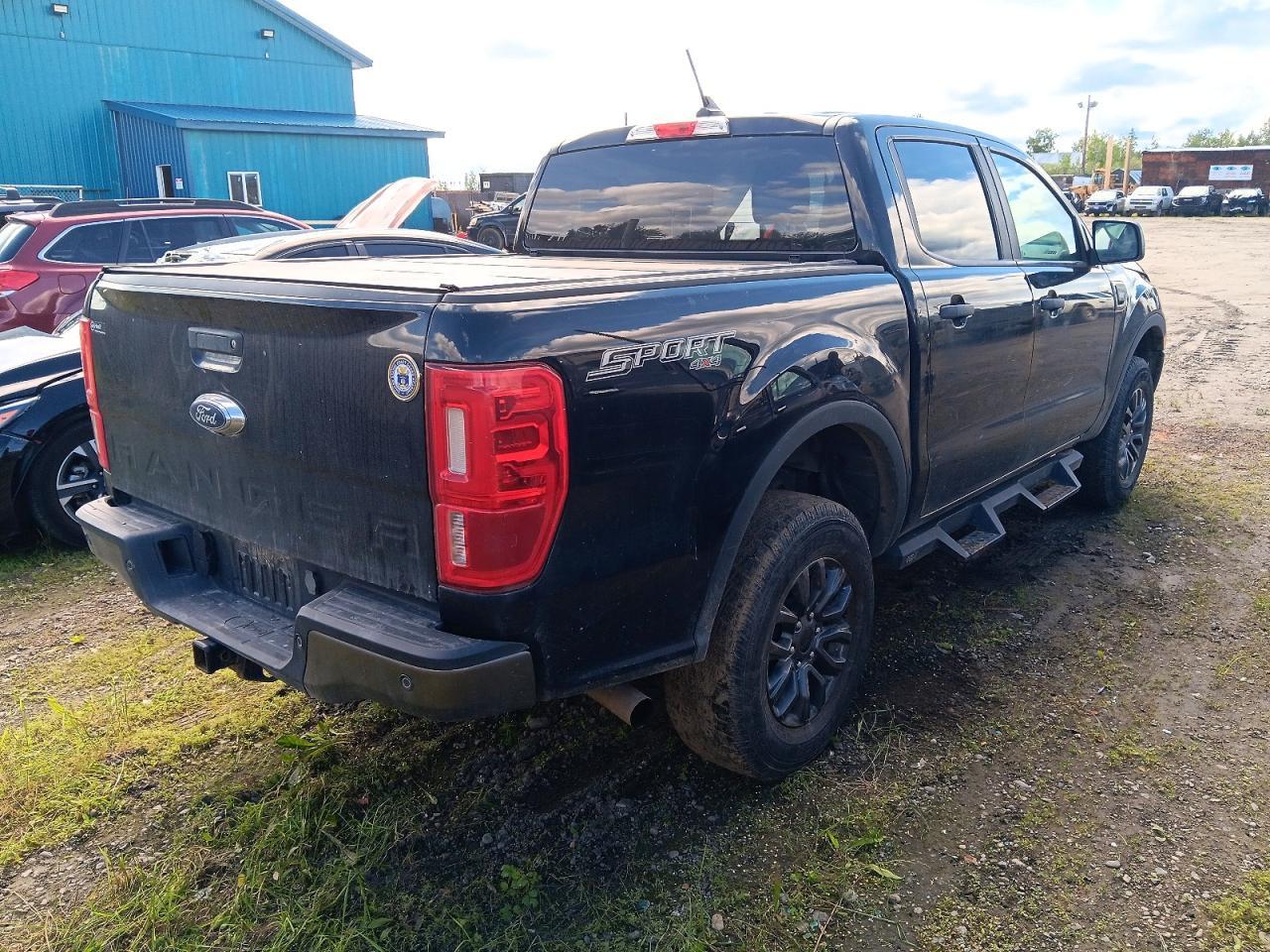 2021 Ford Ranger Xl - Фото 3