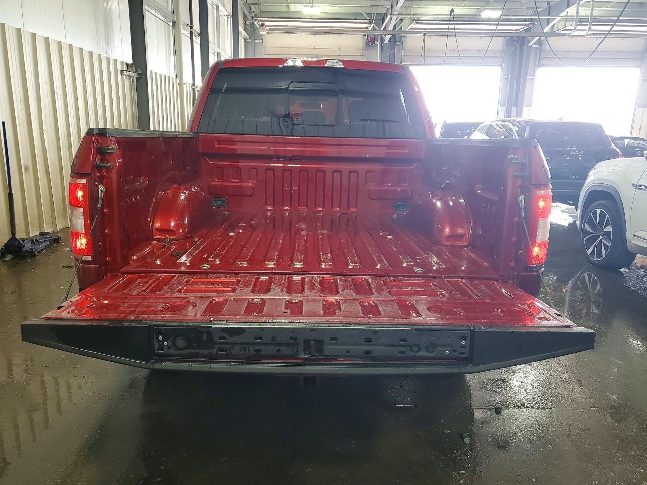 2018 Ford F150 Supercrew - Фото 6