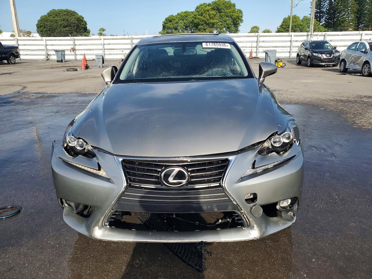 2015 Lexus Is 250 Base - Фото 5