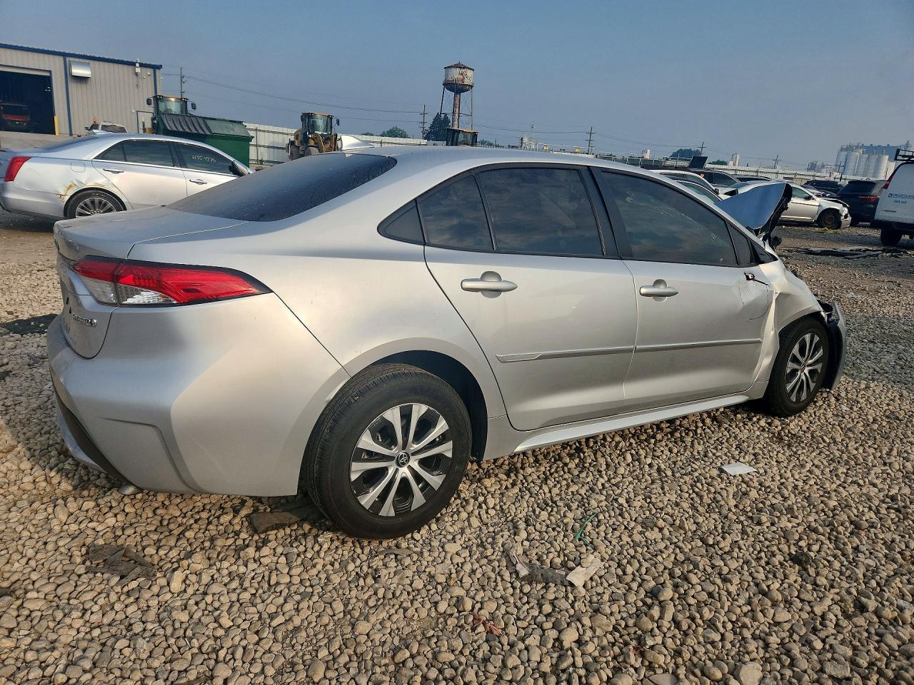 2022 Toyota Corolla Le - Фото 3