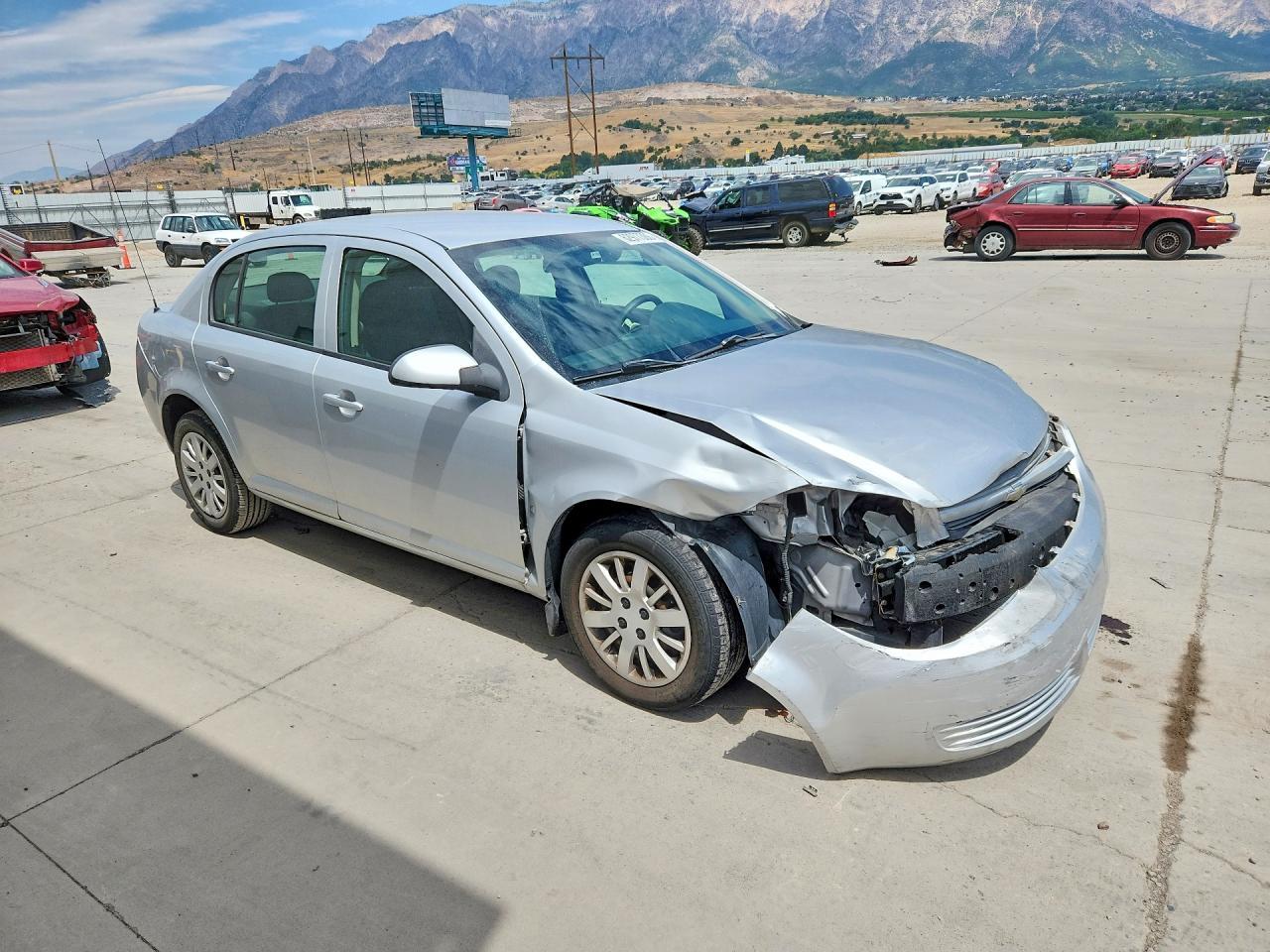 2009 Chevrolet Cobalt Lt - Фото 4