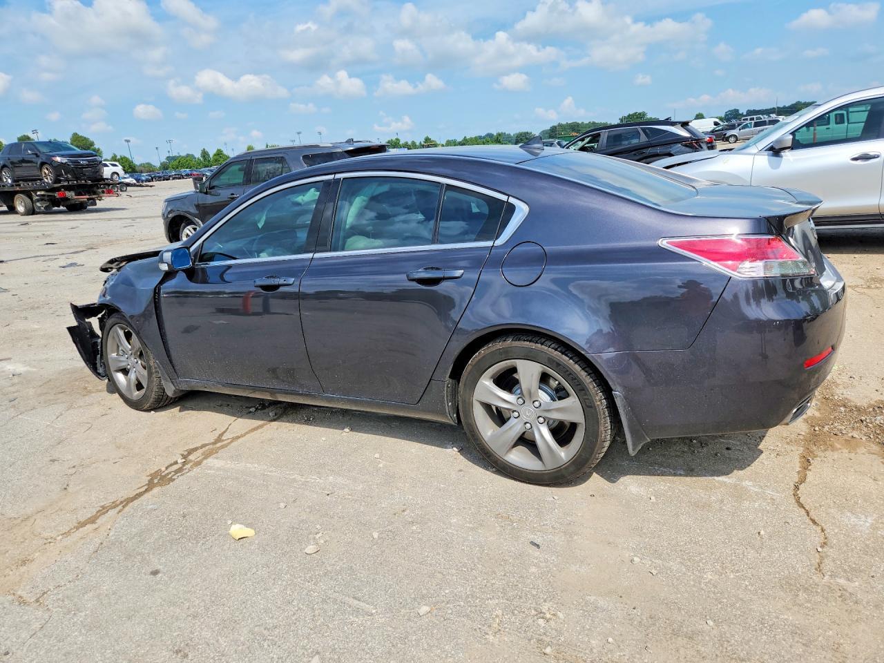 2014 Acura Tl Tech - Фото 2