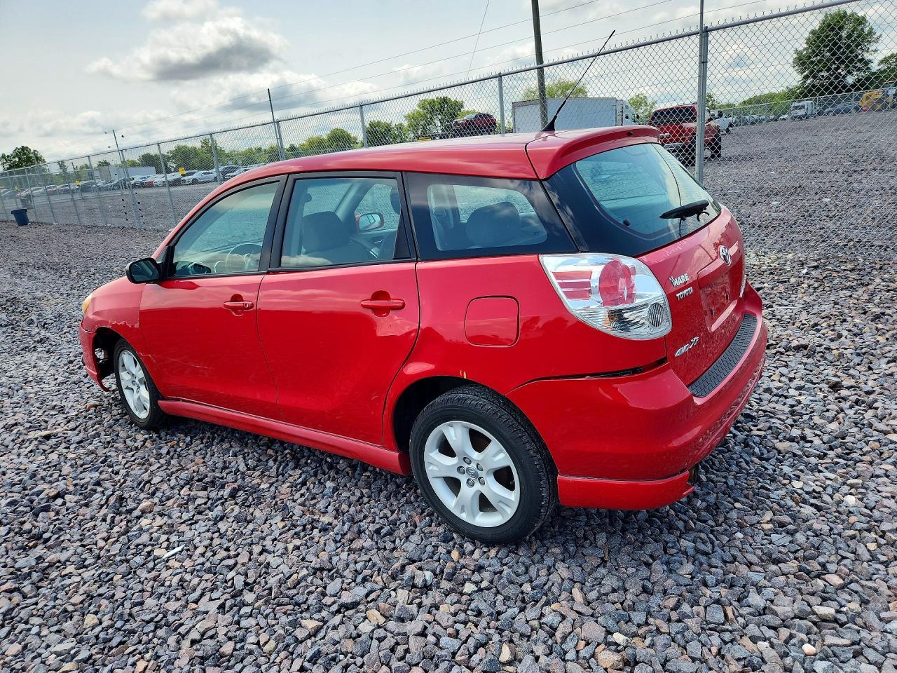 2005 Toyota Matrix Xr - Фото 2