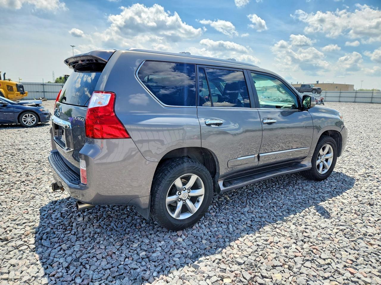2013 Lexus Gx 460 Premium - Фото 3