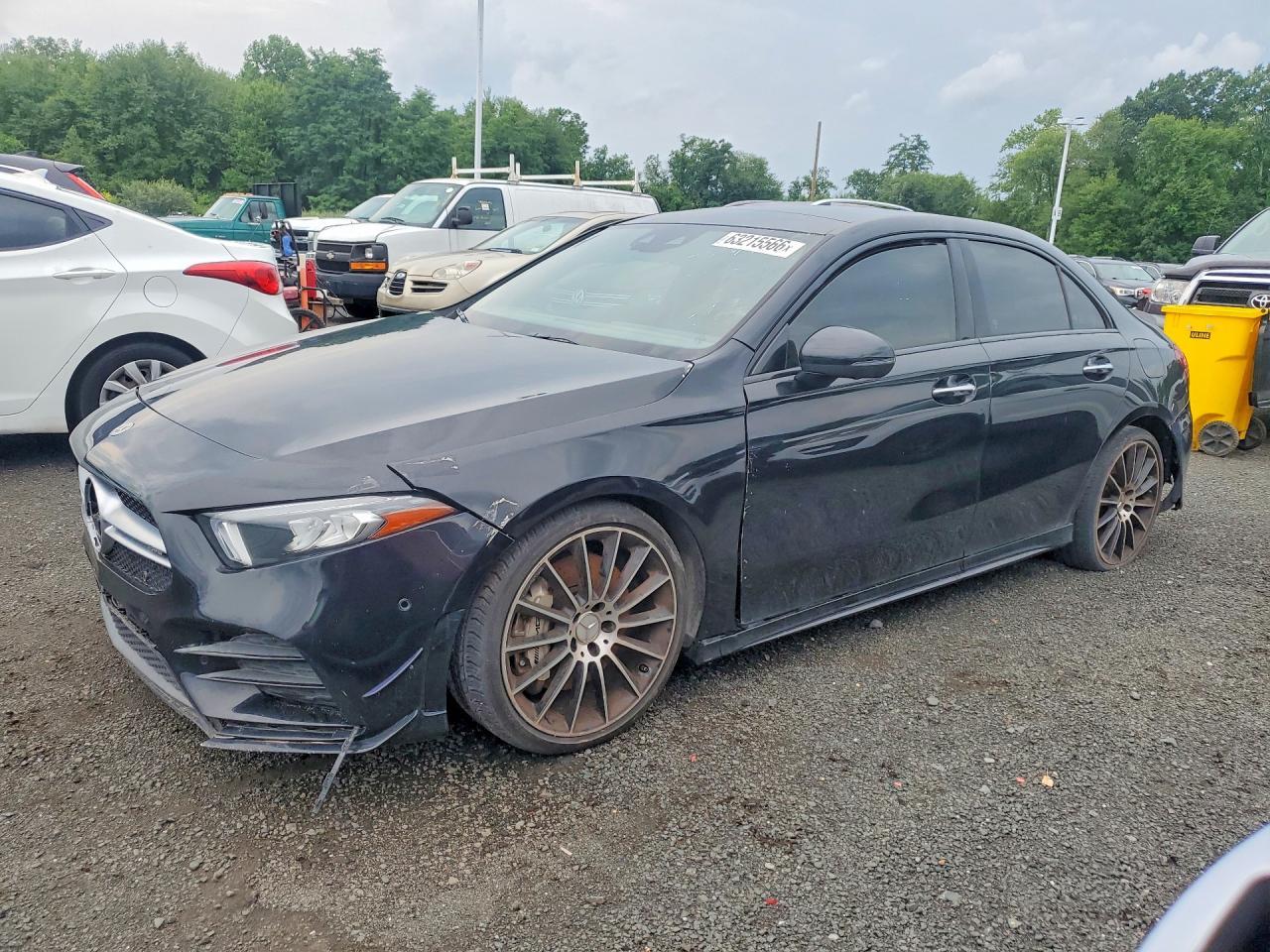 2021 Mercedes-Benz A 35 Amg