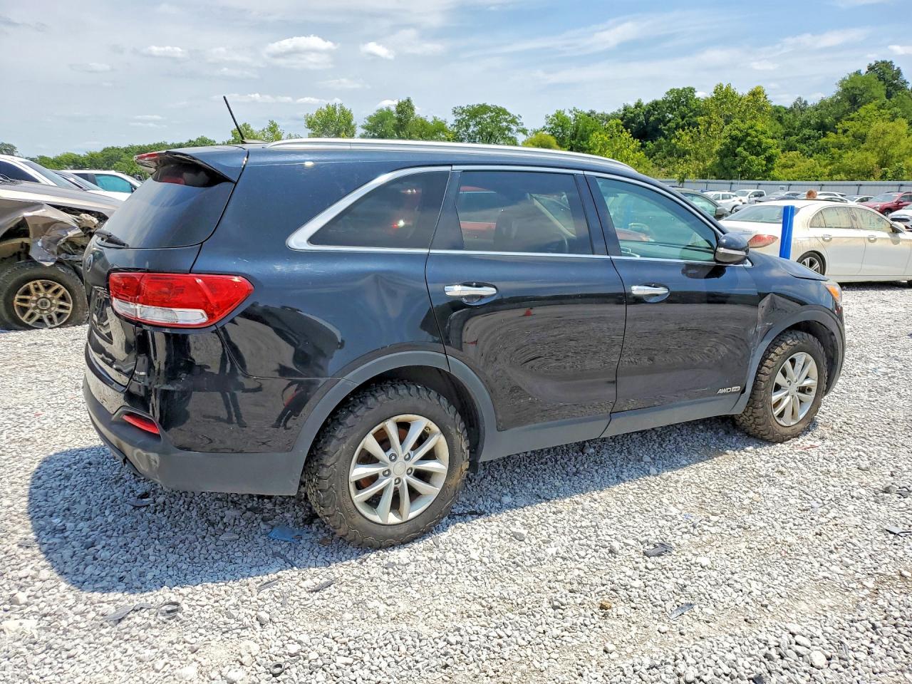 2017 Kia Sorento Lx V6 - Фото 3