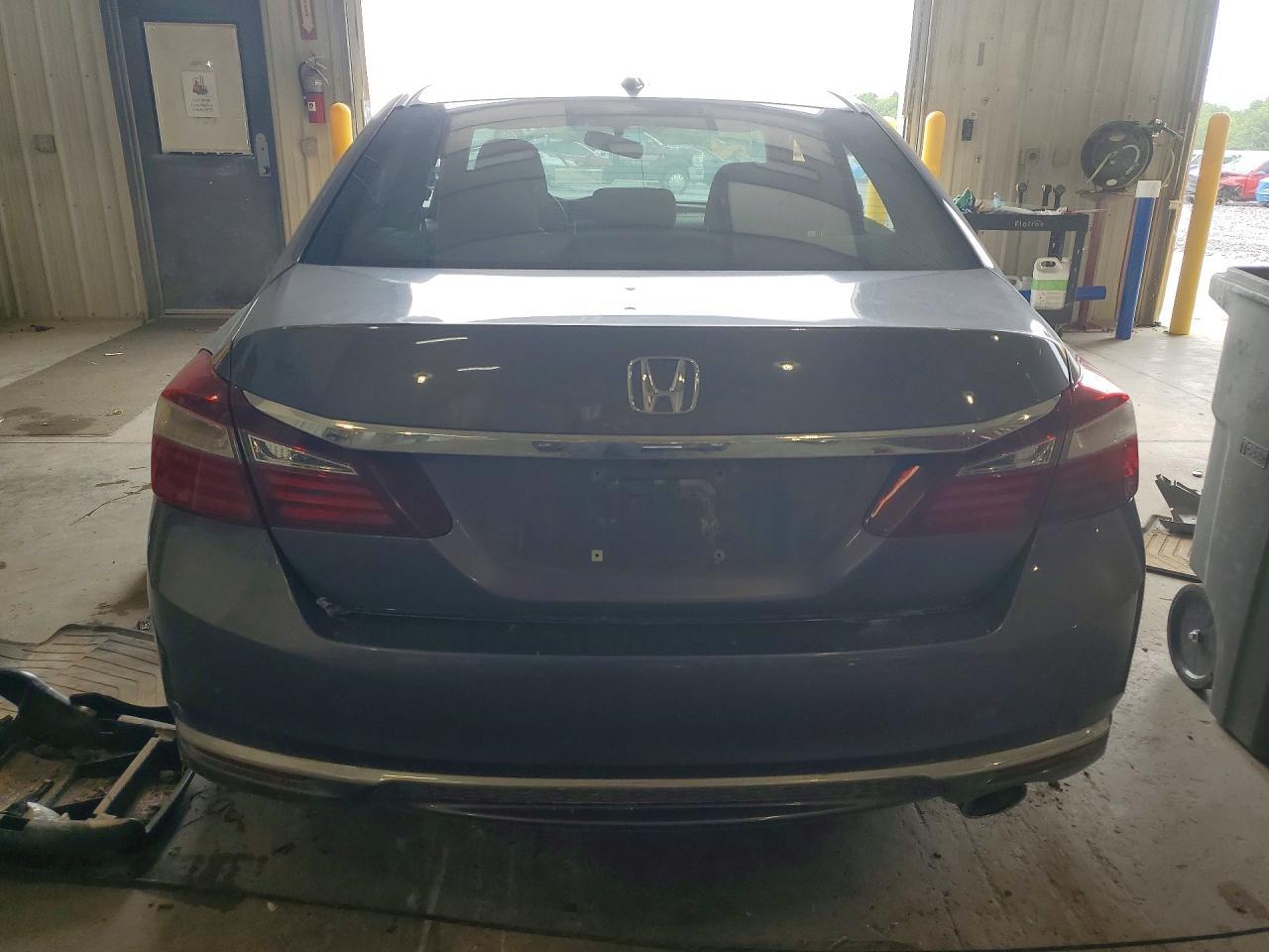 2016 Honda Accord Ex - Фото 6